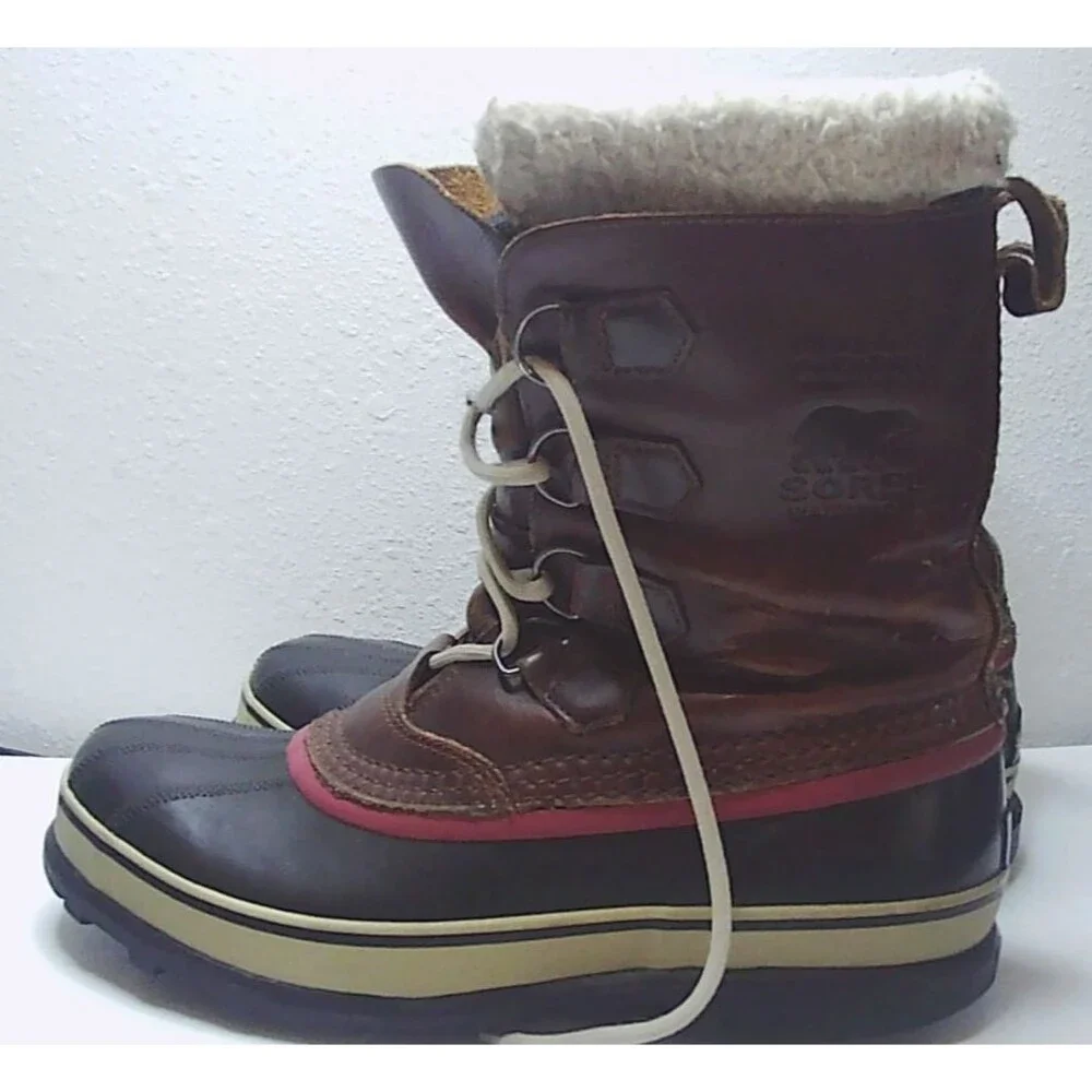 Sorel men caribou
